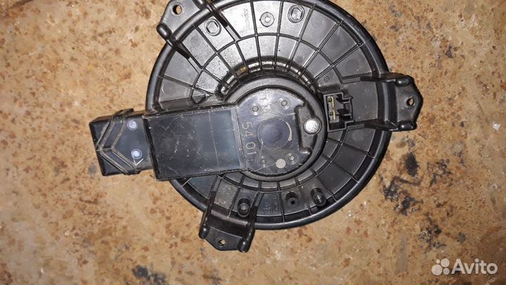 Мотор отопителя печки Honda Accord 8