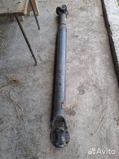 Карданный вал даф 95