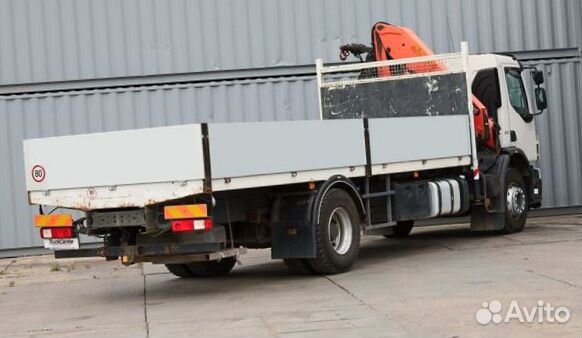 Разбираем грузовик Volvo,FE 2005-2015