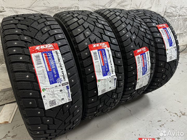 Zeta Antarctica Sport 255/55 R18 109T