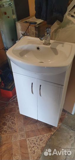 Тумба для ванной