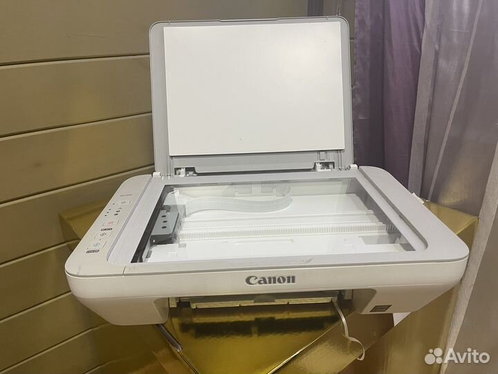 Мфу струйный Canon Pixma MG2440