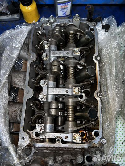 Гбц crosstour 3.5