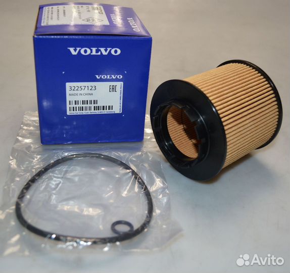Фильтр масляный для XC40 32257123 Volvo