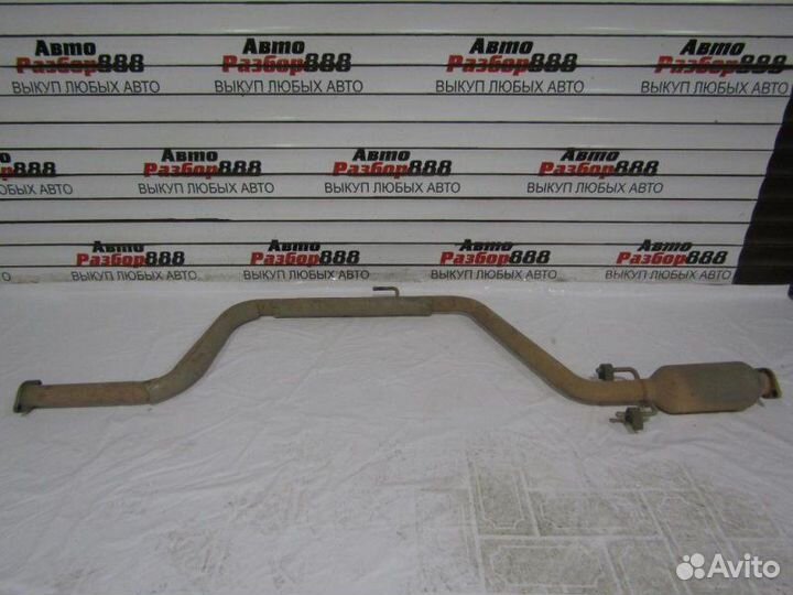 Глушитель средняя часть Lifan X70 2.0 LF4830 2019