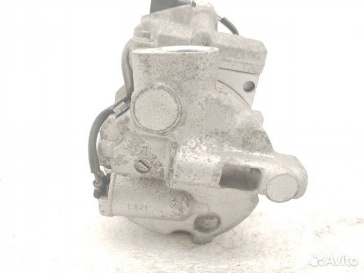 Компрессор кондиционера Audi A6 C7 3.0 cgwb 2011