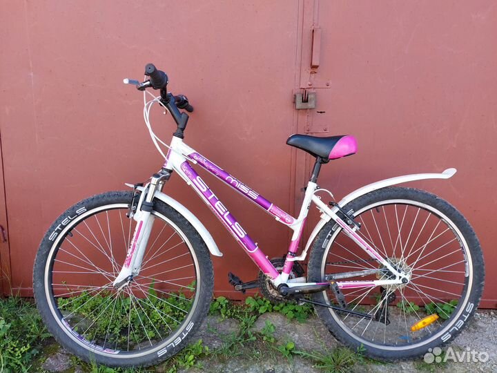 Велосипед женский stels miss 5000