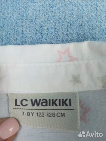 Блузка Турция LC Waikiki 128