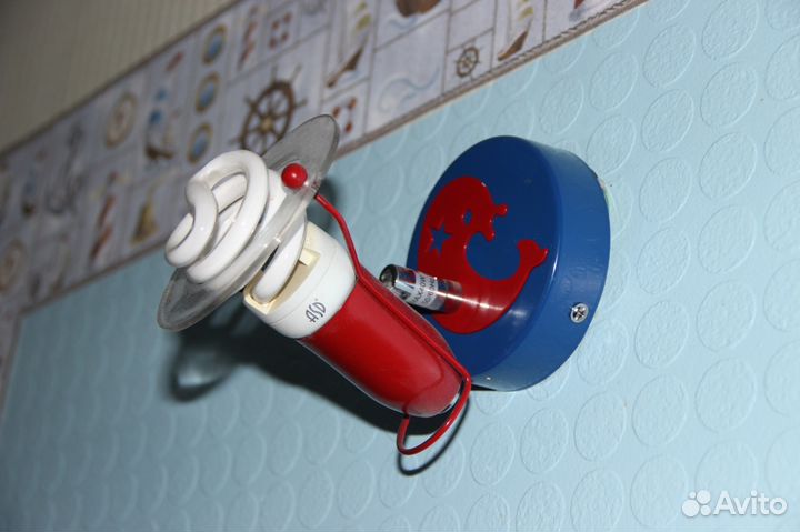 Бра в детскую