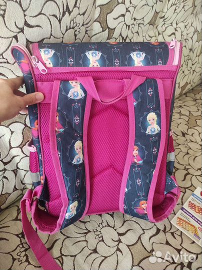 Рюкзак для начальной школы