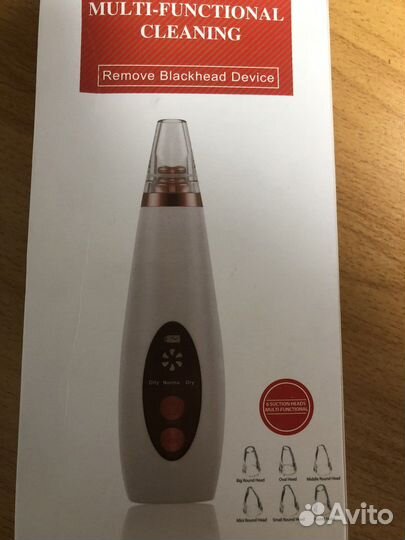 Машинка для чистки пор
