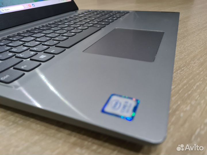 Lenovo Core i5 / 750 Гб SSD / 8 Гб / 15.6