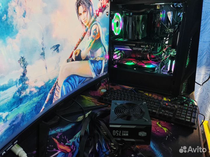 Блок питания для пк 750w