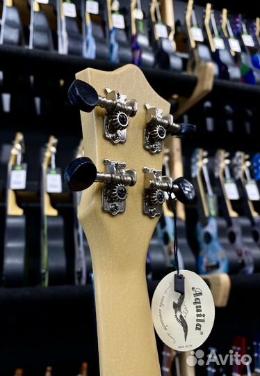 Укулеле сопрано из ореха Flight Tus 50 (Новая)