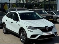 Renault Arkana 1.6 CVT, 2021, 45 254 км, с пробегом, цена 1 690 000 руб.