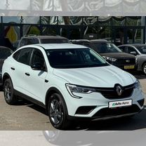 Renault Arkana 1.6 CVT, 2021, 45 254 км, с пробегом, цена 1 599 000 руб.