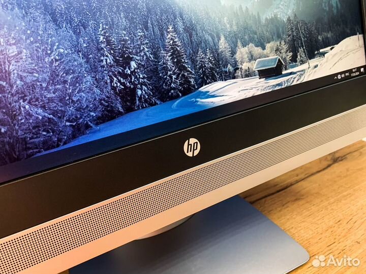 Моноблок HP ProOne на i5-6500TE/ 8Gb/ 256Gb SSD