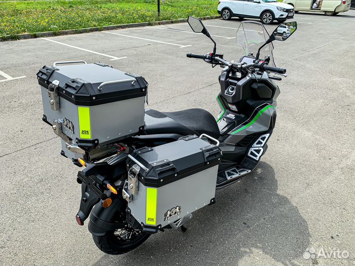 Скутер Regulmoto XDV adventure 300CC 2023