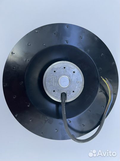 Вентилятор центробежный Ebmpapst R2E280-AE52-31