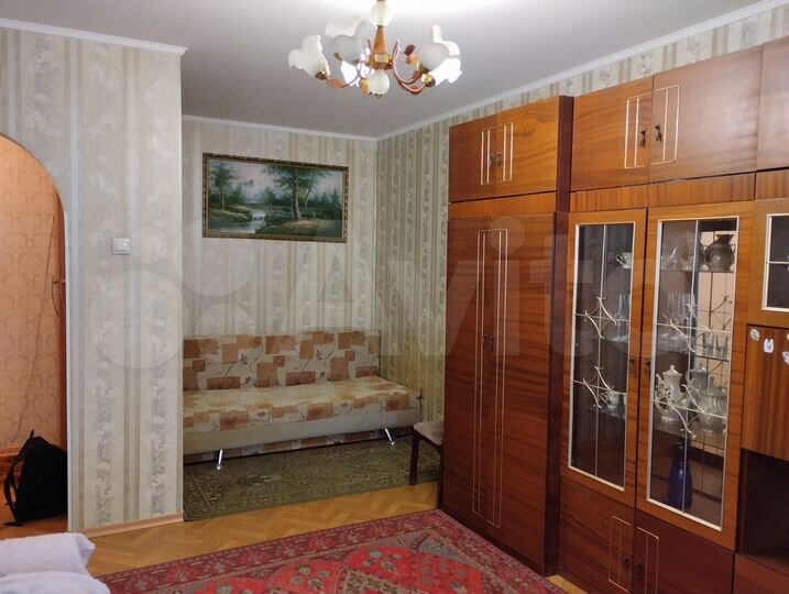 1-к. квартира, 36 м², 3/10 эт.