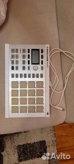 Native instruments maschine micro mk2