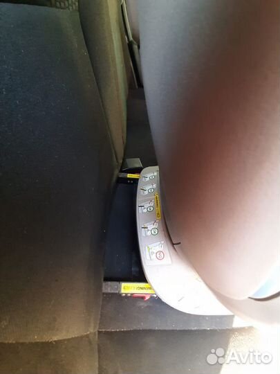 Детское автокресло от 0 до 25 кг