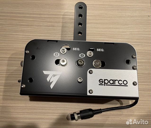 Ручной тормоз Thrustmaster TSS handbrake sparco