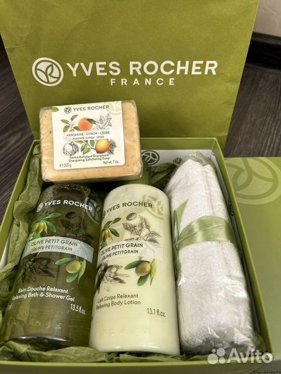 Ив Роше, набор для нее