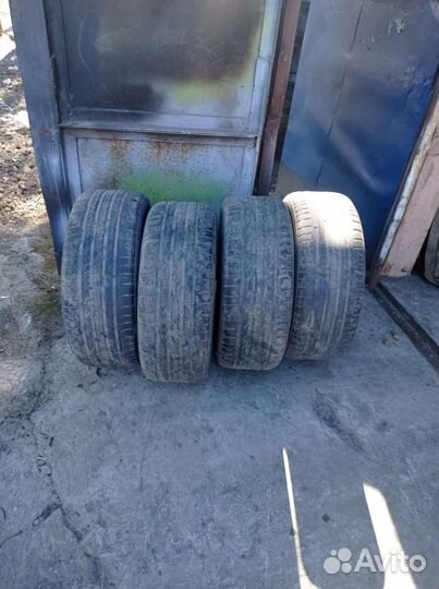 Nokian Tyres Hakka Black 235/55 R17