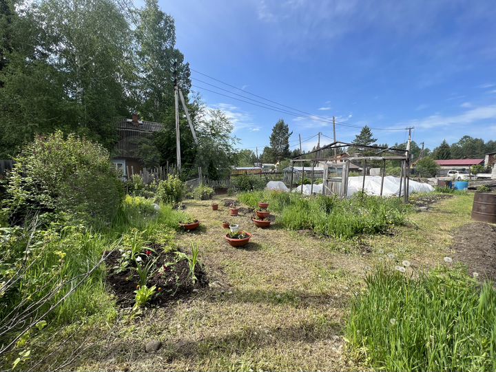 Дача 30 м² на участке 6,5 сот.