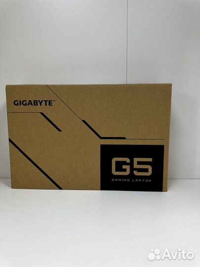 Игровой 15.6'' Gigabyte i5-12500 + rtx4050