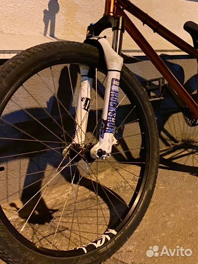 Колесо переднее ns bikes