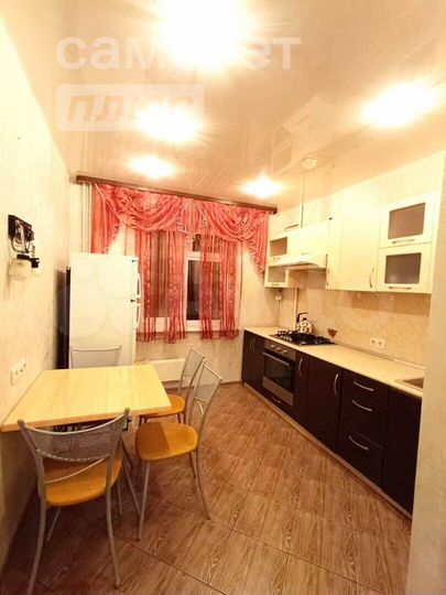 2-к. квартира, 52,6 м², 2/10 эт.