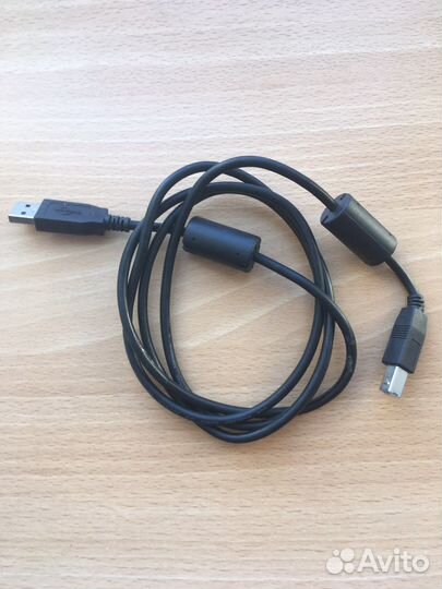 Кабель соединительный USB 2.0 A - USB 2.0 B