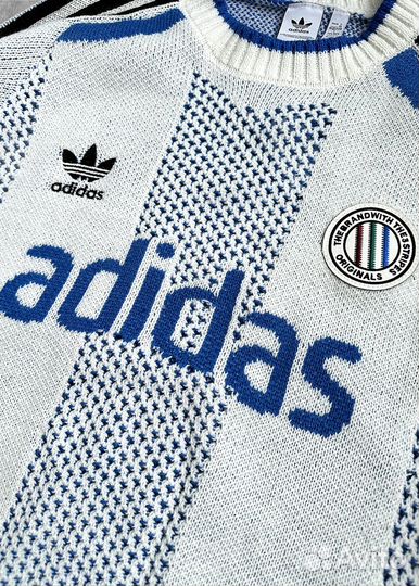 Свитер adidas