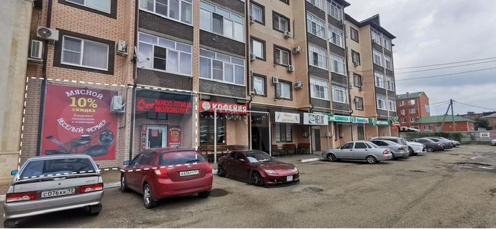 Торговая площадь, 108.6 м²