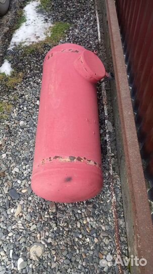 Газовый баллон пропан на авто