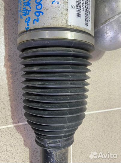 Пневмостойка задняя правая Volkswagen Phaeton 2006
