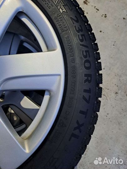 Continental IceContact 2 255/55 R17