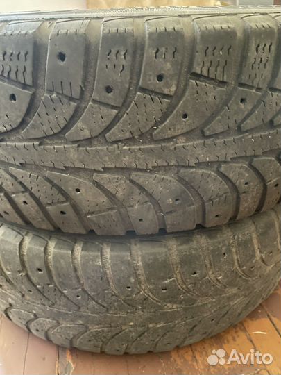 Колеса R14 зимние