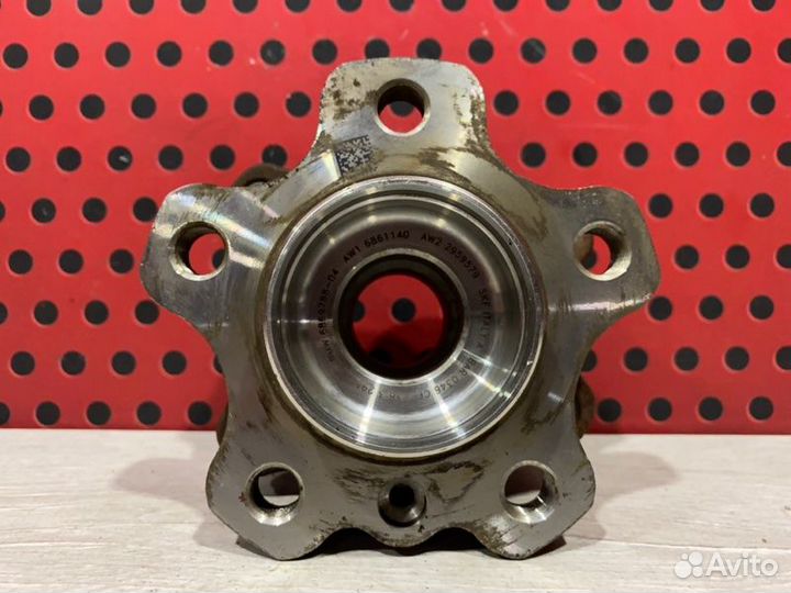 Подшипник ступицы задний Bmw 5 G30 B48B20A 2020