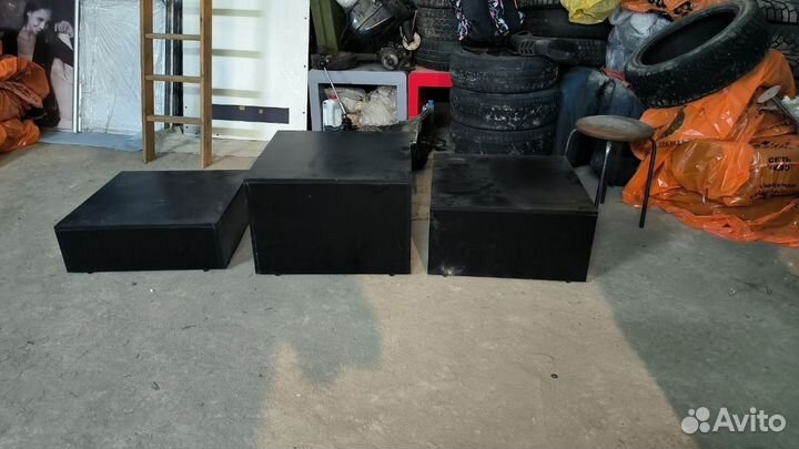 Тумбы без ящика