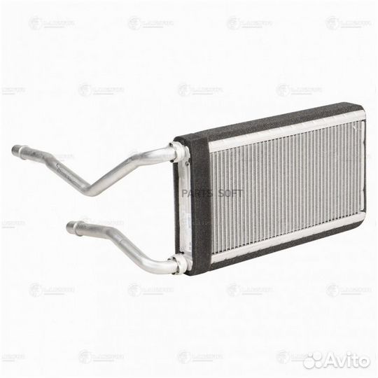 Радиатор отоп. для а/м Scania 6 (L,P,G,R,S-series)