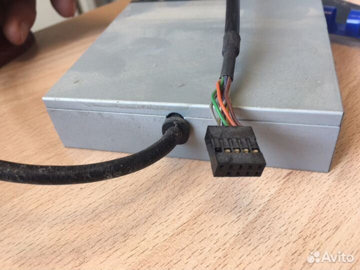 Картридер usb 2.0 SD CF MD XD MMC MS mspro