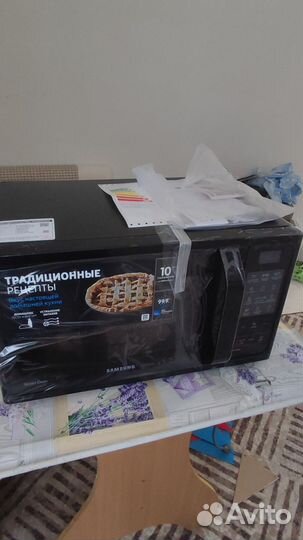 Микроволновая печь Samsung новая