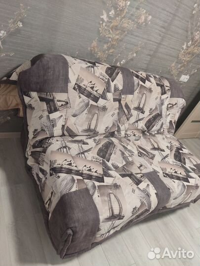 Диван аккордеон бу