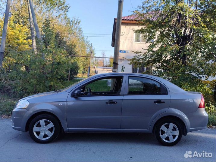 Chevrolet Aveo 1.2 МТ, 2009, 129 000 км