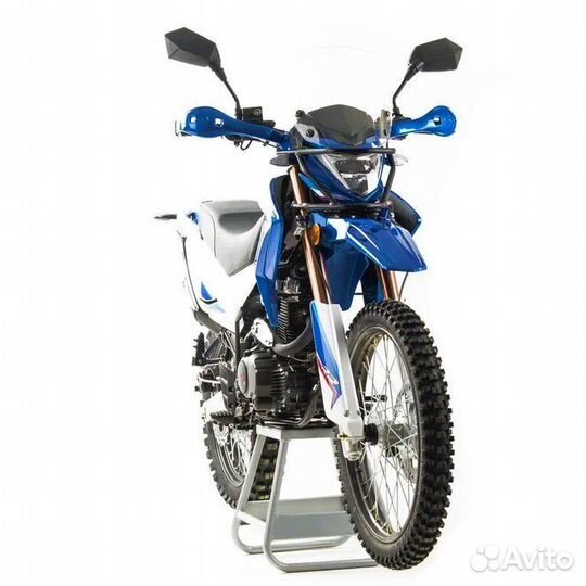Мотоцикл motoland (мотоленд) Кросс XR250 enduro