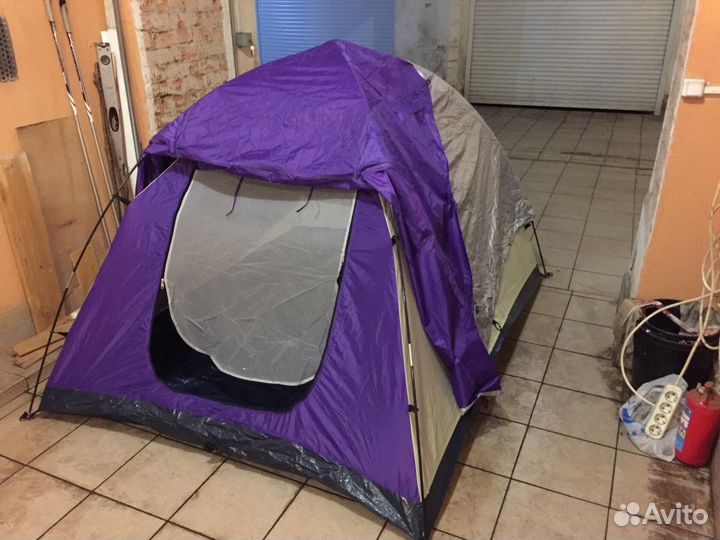 Палатка High Peak Simex (Германия)