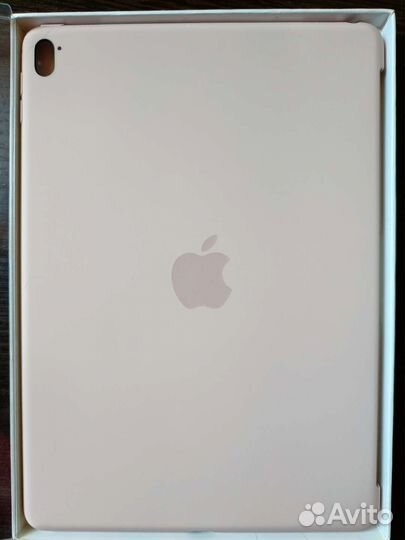 Чехол Apple Silicone Case for iPad Pro 9.7